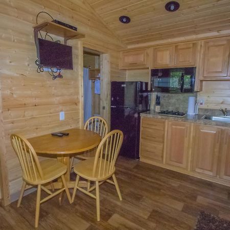 Oakzanita Springs Camping Resort Cottage 4 Descanso Экстерьер фото