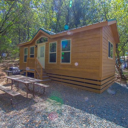 Oakzanita Springs Camping Resort Cottage 4 Descanso Экстерьер фото
