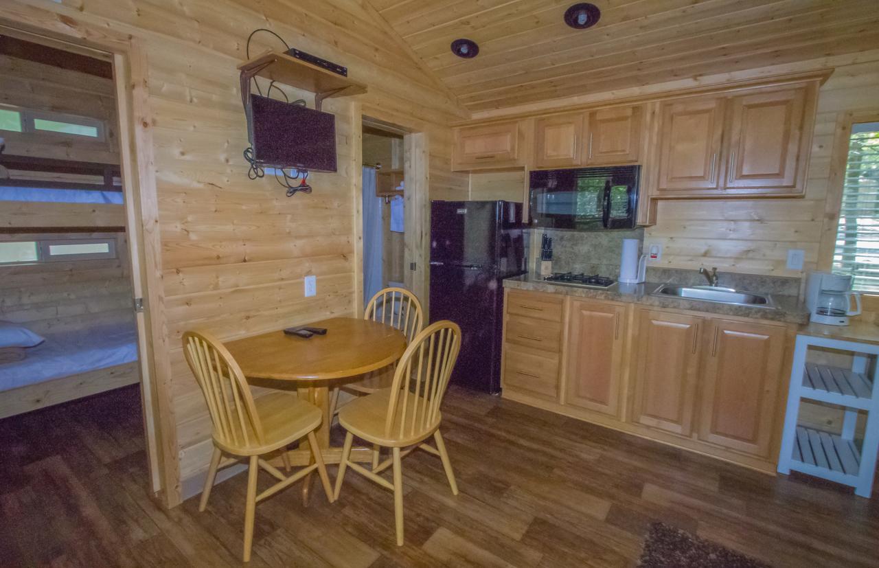 Oakzanita Springs Camping Resort Cottage 4 Descanso Экстерьер фото