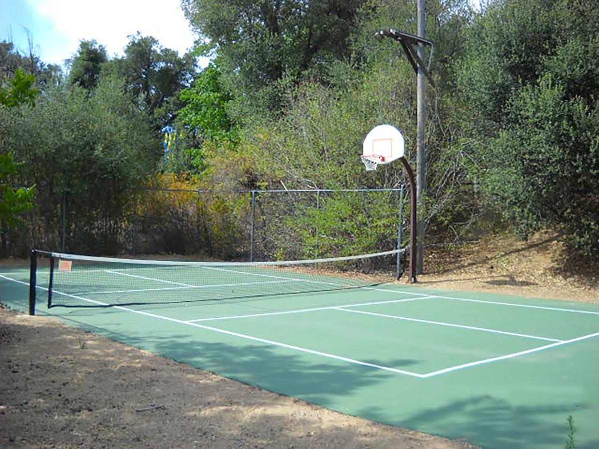 Oakzanita Springs Camping Resort Cottage 4 Descanso Экстерьер фото